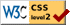 Válido CSS 2.1